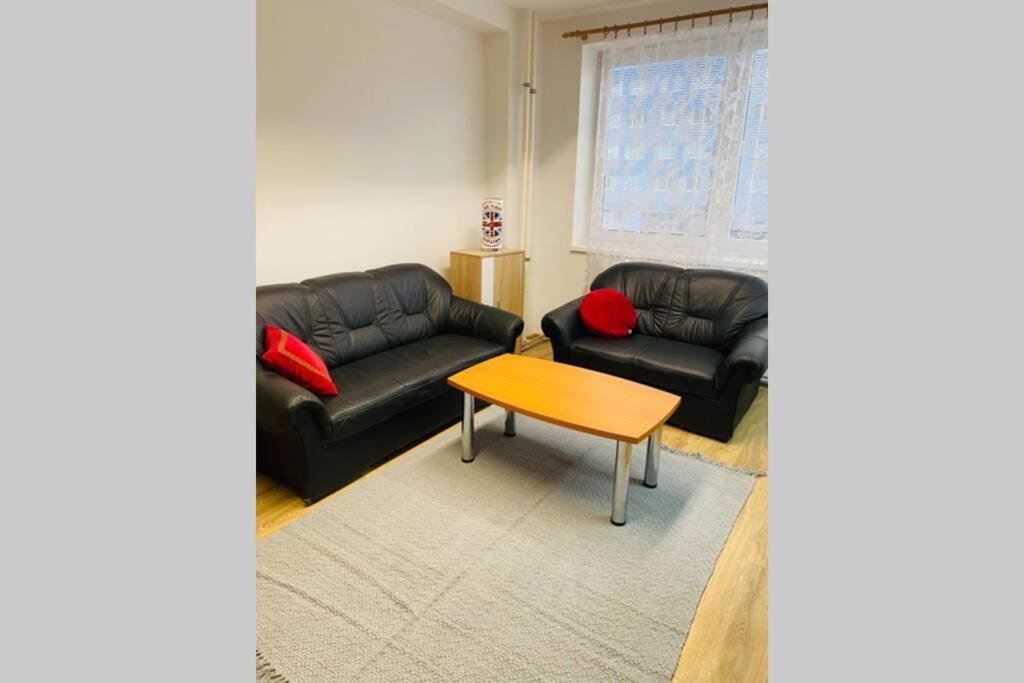 Apartman Solax, Ucnovska 8, Kosice Saca المظهر الخارجي الصورة