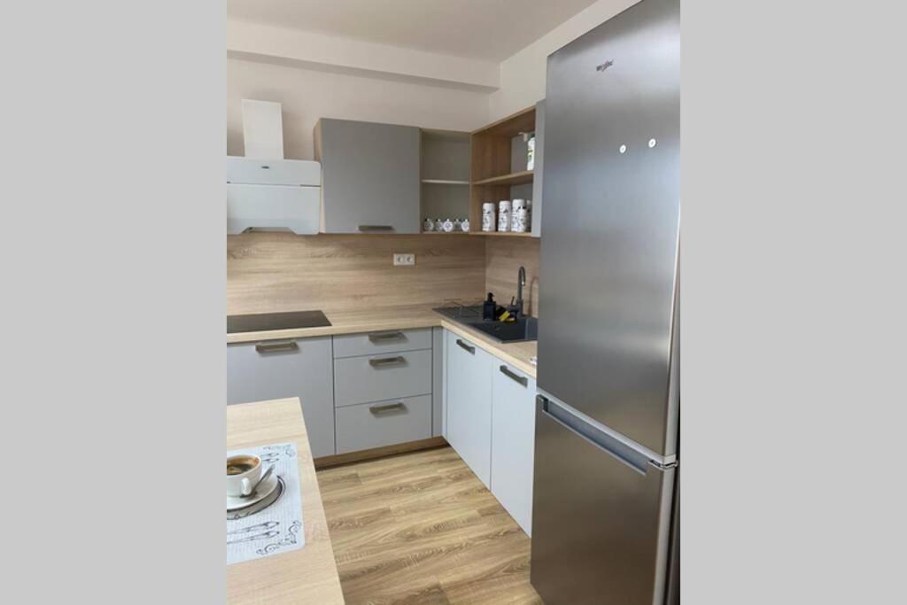 Apartman Solax, Ucnovska 8, Kosice Saca المظهر الخارجي الصورة