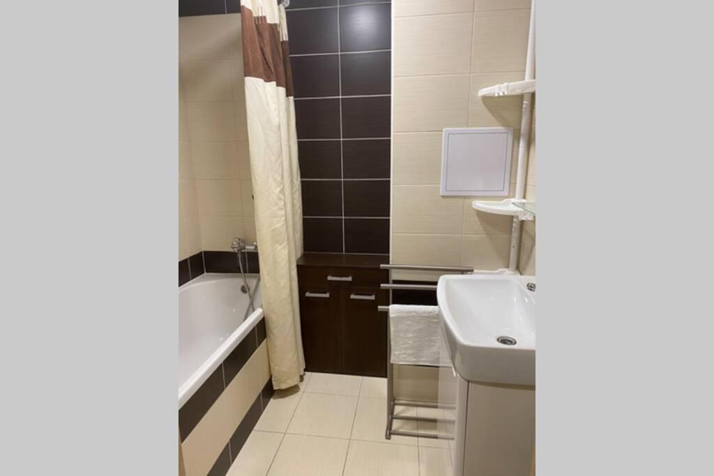 Apartman Solax, Ucnovska 8, Kosice Saca المظهر الخارجي الصورة